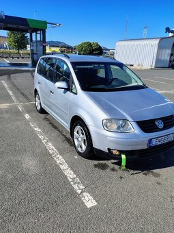 Predám Touran 1.9TDI 77Kw - 3