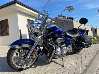 Predám Yamaha Midnight Star XV1900 - 3