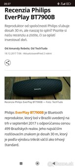 Bluetooth Philips - 3