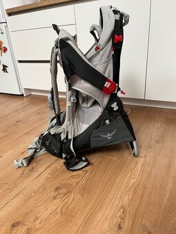 Turisticky nosic Osprey Poco AG Premium - 3