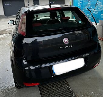 Fiat punto grande 2012 - 3