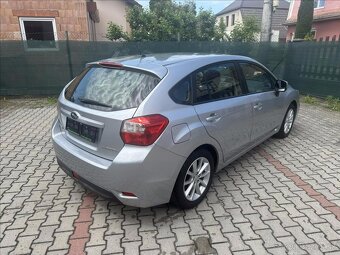 Subaru Impreza 1.6 84kW 2014 138356km COMFORT 4x4 - 3