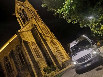 Predám mercedes benz Sprinter - 3