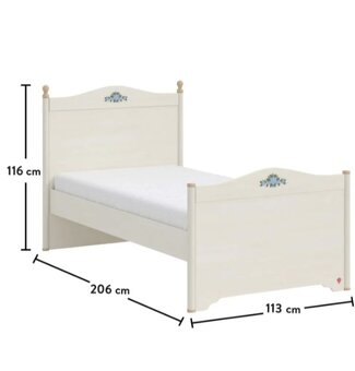 Postel Flora zn.Cilek - 3