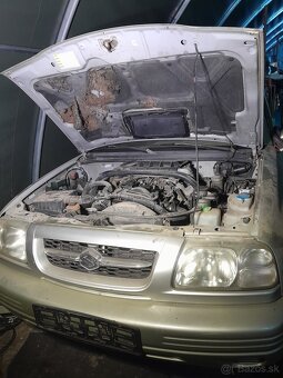 Grand vitara 2.0td - 3