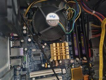 Intel pentium d LENOVO - 3