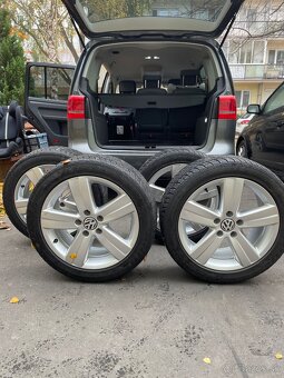 Zimná sada 225/45 r17 VW - 3