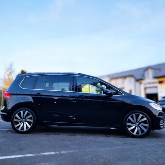 Volkswagen Touran 2.0tdi 110kw manuál 7miest - 3