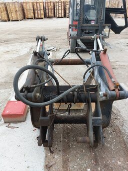 drapák na guľatinu - 3