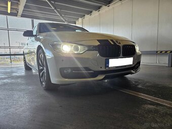 BMW F31 318D - 3