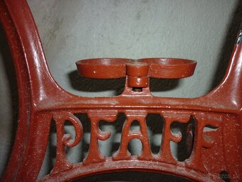 Stojan zo šijacieho stroja - 3