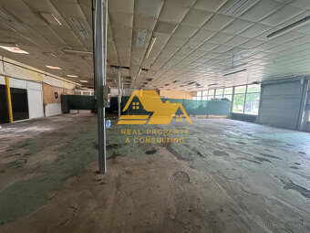 Prenajmem výrobnú halu v Nových Zámkoch - 3