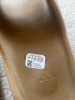 Adidas yeezy slide 40,5 hnede - 3