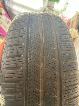 Zimne gumy 205 55 R16 - 3