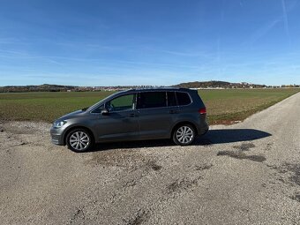 Volkswagen Touran 2.0TDi 110KW DSG 2019 - 3