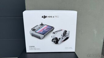 DJI Mini 4 Pro Fly More Combo DJI RC 2 - 3