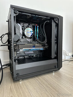 Herný PC - i7 9700K, RTX 2080, 16GB DDR4 RAM, 1TB SSD, 650W - 3