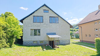 Rozostavaný rodinný dom okolie Giraltoviec, obec Soboš - 3