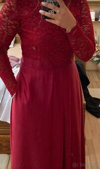 Spoločenské šaty - 3