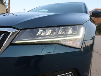 Odstúpim leasing na Škodu Superb III combi 2021 virtual, DSG - 3
