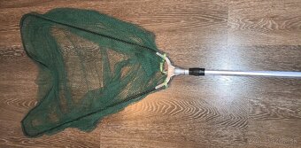 Rybársky podberák, veľký, výsuvný - 3