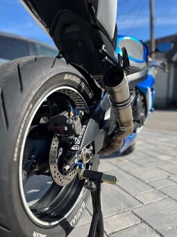 Suzuki Gsxr 750 k9 Zimná cena - 3