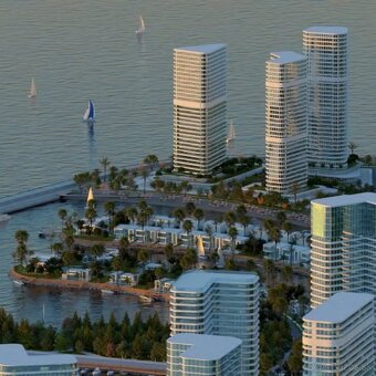 AMBASSADORI ISLAND BATUMI - 3