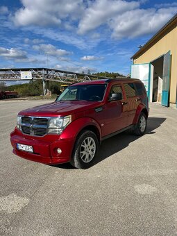 Dodge Nitro 2,8 crd - 3