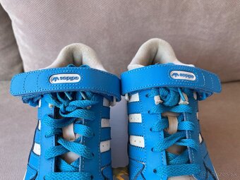 Dámske tenisky Adidas 38 a 1/2 - 3