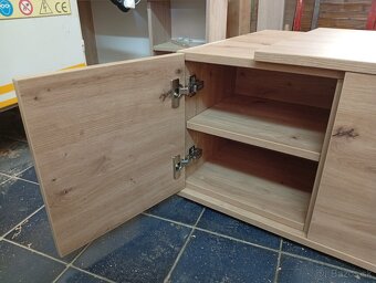 Nový konferenčný stolík od stolára - 3