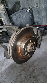 Seat Alhambra 1.9 TDI 85KW rok 2001 - 3