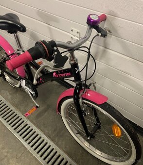 Detský bicykel 20 - 3