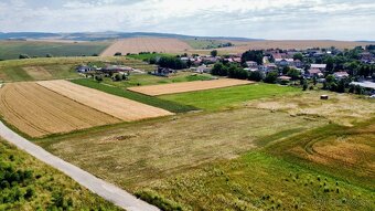 POSLEDNÉ 2 STAVEBNÉ POZEMKY NA PREDAJ 667 m2- KOŠICE OKOLIE - 3