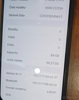 Iphone 11 pro..64gb - 3