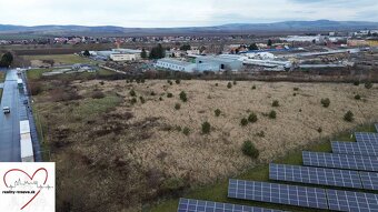 Predaj komerčného pozemku, Kaplinské pole, Kaplinské pole, S - 3