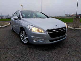 Peugeot 508 SW - 3