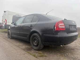 Škoda Octavia 2 1.9TDi 2ks - 3