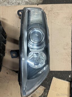 Audi a6 predné svetla - 3
