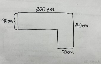 Semišový gauč - 3