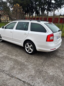 Škoda Octavia 2 facelift 2013 - 3