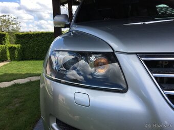 VW TOUAREG  3,0tdi  165kw - 3
