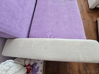 Rozkladací gauč - 3