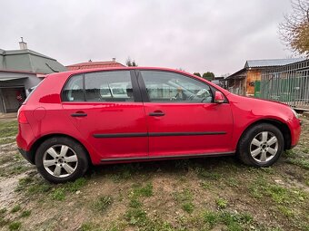 Volkswagen golf 5 1.4 55 kW - 3