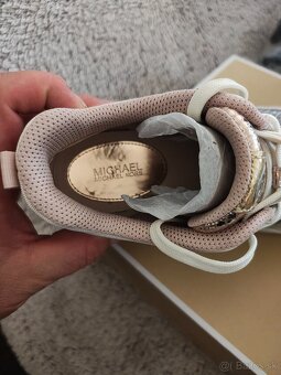 Dámske botasky MK - 3