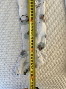 Pyžamká - overalové č 98 - 3