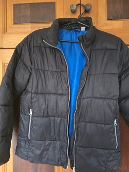 Chlapčenská bunda 152 - 3