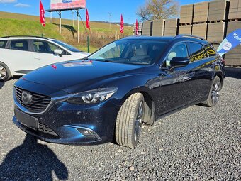 Mazda 6 Combi  2.2 AWD - 3