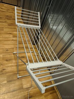 Elektrický sušiak na prádlo - 3