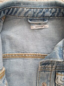 Košele, bunda, sveter 98, 92 - 3