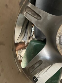 Kolesá ABT audi vw rs - 3